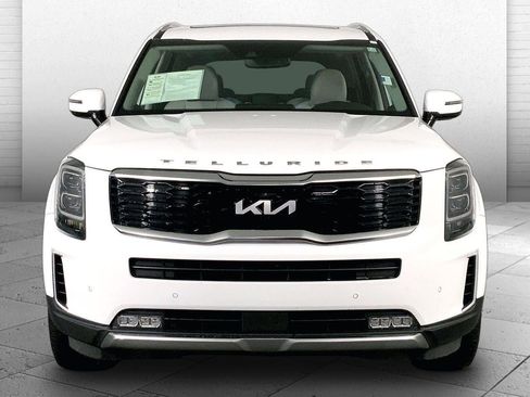 Used 2022 Kia Telluride SX AWD/4WD image 2