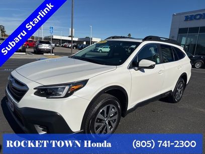 Used 2020 Subaru Outback Premium