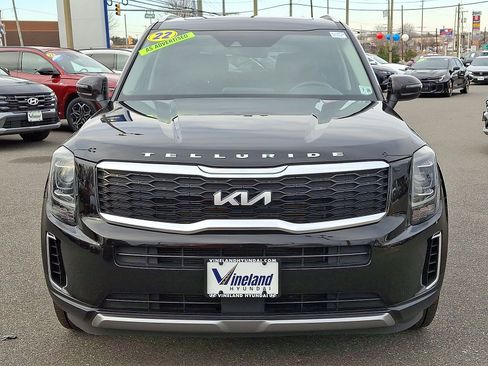 Used 2022 Kia Telluride S image 35