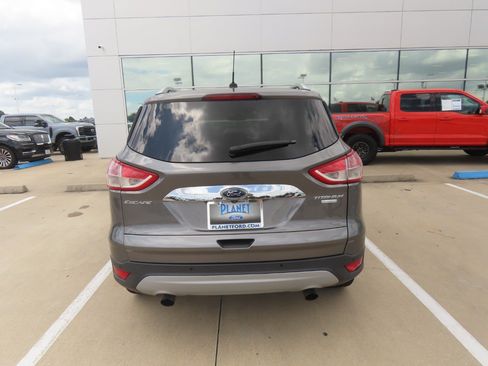 Used 2014 Ford Escape Titanium w/ Equipment Group 401A AWD/4WD image 13