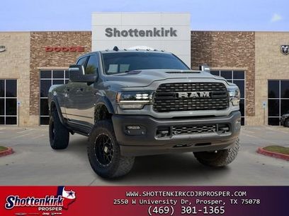 Used 2024 RAM 2500 Rebel w/ Towing Technology Group