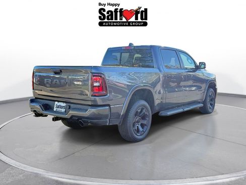 New 2026 RAM 1500 Big Horn AWD/4WD image 8
