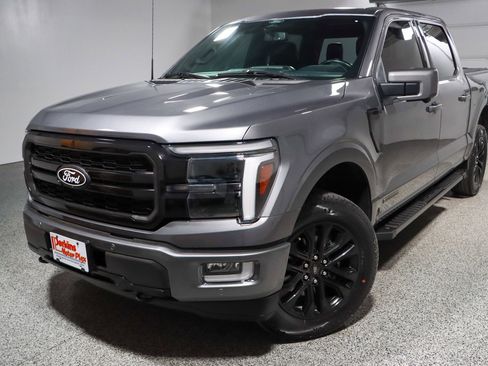 Used 2024 Ford F150 Lariat AWD/4WD image 33