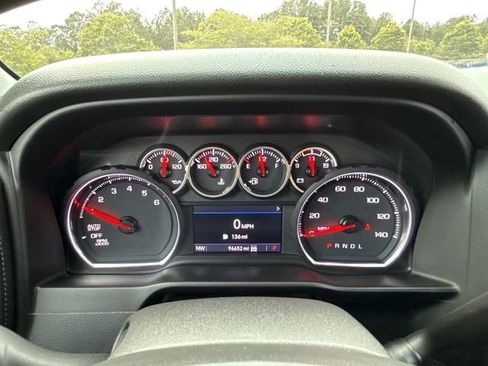 Used 2020 Chevrolet Silverado 1500 LT w/ All-Star Edition AWD/4WD image 17
