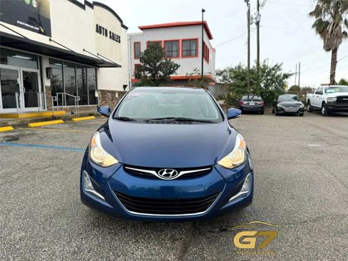 Used 2016 Hyundai Elantra Value Edition FWD image 4