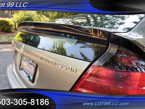 Used 2003 Mercedes-Benz C 230 Coupe image 31