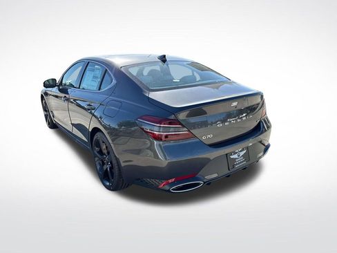 New 2026 Genesis G70 3.3T Sport Prestige image 7
