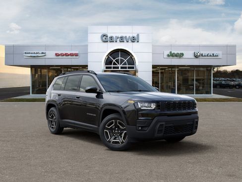 New 2026 Jeep Cherokee Laredo AWD/4WD image 5