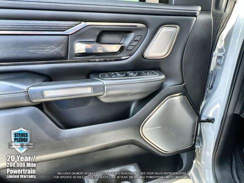 Used 2021 RAM 1500 Limited w/ Night Edition RWD image 27