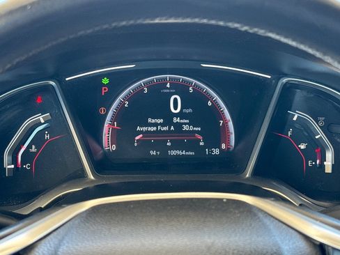 Used 2020 Honda Civic Sport image 23