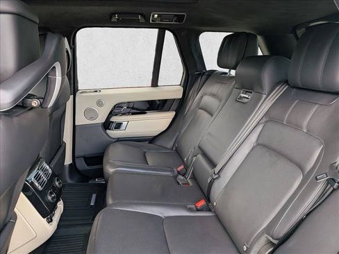 Used 2022 Land Rover Range Rover Westminster Edition AWD/4WD image 20