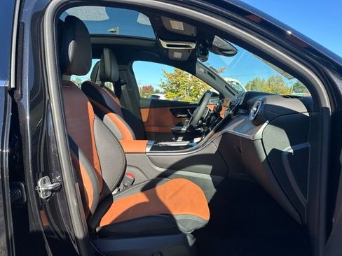 New 2026 Mercedes-Benz GLC 43 AMG 4MATIC Coupe image 30