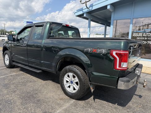 Used 2015 Ford F150 XL w/ Equipment Group 101A Mid AWD/4WD image 3
