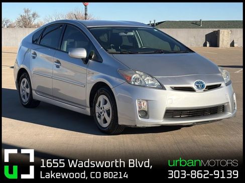 Used 2011 Toyota Prius Two image 1