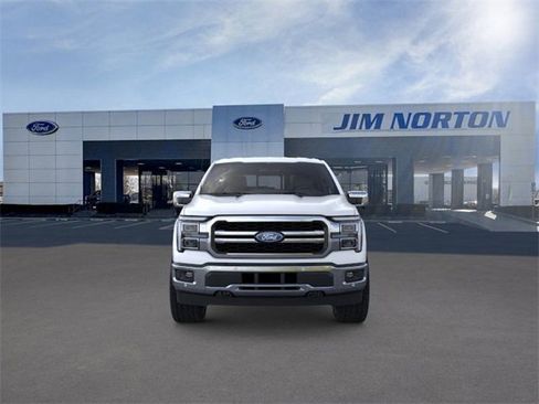 New 2026 Ford F150 Lariat w/ Equipment Group 501A Mid image 6