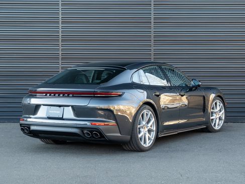 New 2026 Porsche Panamera 4 AWD/4WD image 8