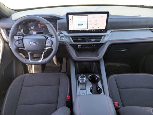 New 2026 Ford Explorer ST AWD/4WD image 21
