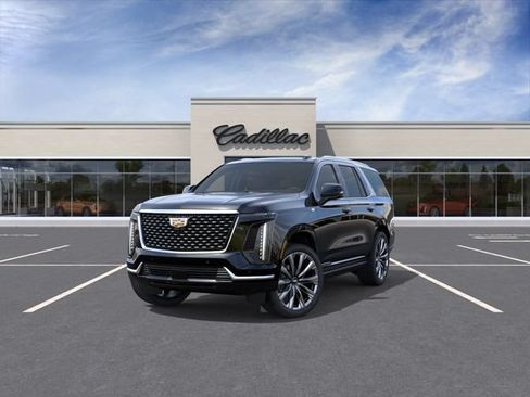 Used 2026 Cadillac Escalade Luxury w/ Touring Package AWD/4WD image 8