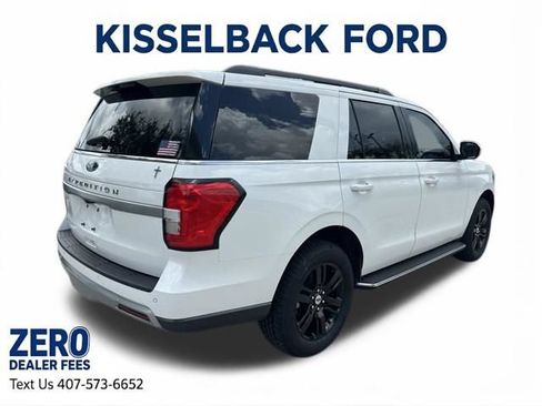 Certified 2023 Ford Expedition XLT RWD image 5