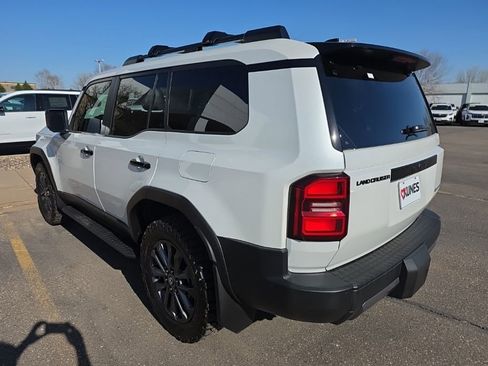 Used 2024 Toyota Land Cruiser w/ Premium Package image 5