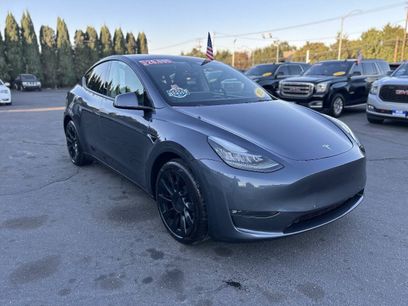Used 2021 Tesla Model Y Long Range