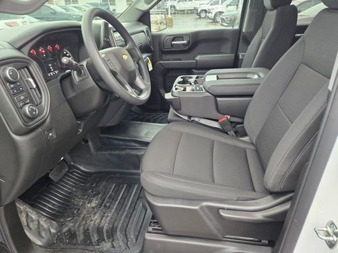 New 2026 Chevrolet Silverado 1500 W/T w/ WT Value Package image 16