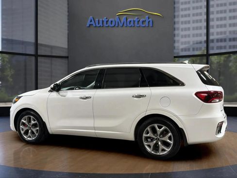 Used 2019 Kia Sorento SX w/ SX Touring Package AWD/4WD image 8