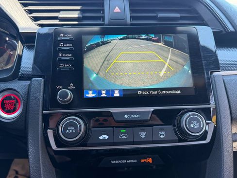 Used 2020 Honda Civic Sport image 20