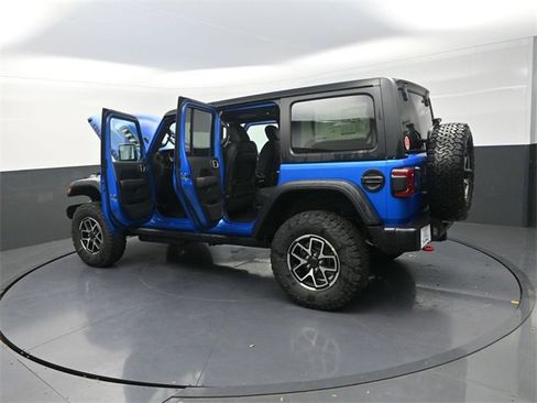New 2026 Jeep Wrangler Unlimited Rubicon image 29