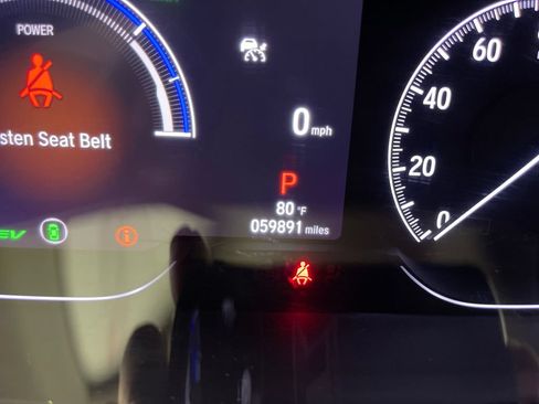 Used 2021 Honda Accord Hybrid image 19