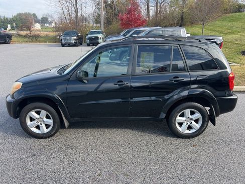Used 2005 Toyota RAV4 4WD image 7
