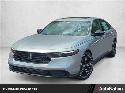New 2026 Honda Accord SE