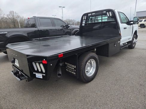 New 2026 Ford F350 XL w/ XL Chrome Package AWD/4WD image 4