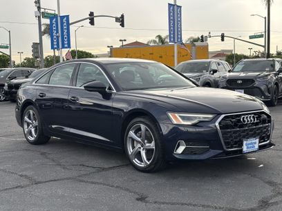 Used 2024 Audi A6 Premium Plus