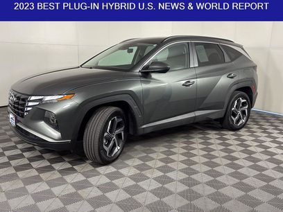 Used 2024 Hyundai Tucson SEL