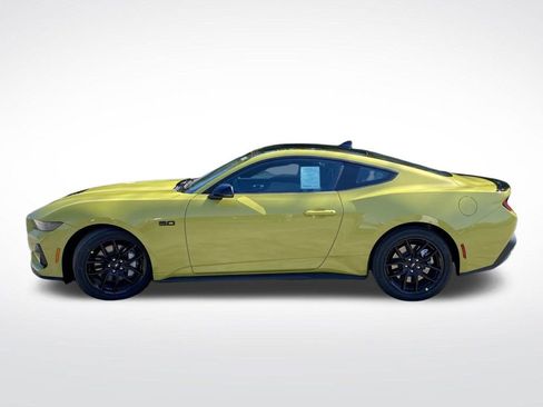 New 2025 Ford Mustang GT Premium image 15
