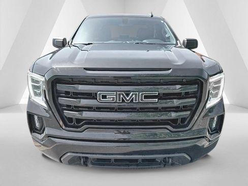Used 2021 GMC Sierra 1500 Elevation w/ LPO, Elevation Black Package AWD/4WD image 2