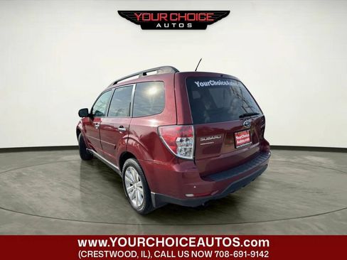 Used 2012 Subaru Forester 2.5X Premium w/ Popular Pkg 3 AWD/4WD image 3