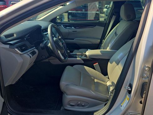Used 2015 Cadillac XTS Luxury w/ Driver Awareness Package FWD image 15