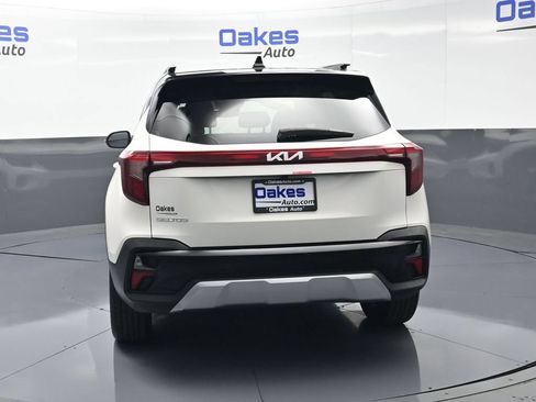 Certified 2026 Kia Seltos S FWD image 6