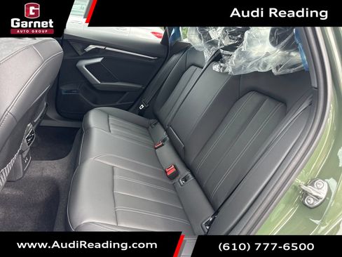 New 2026 Audi A3 2.0T Premium Plus AWD/4WD image 14