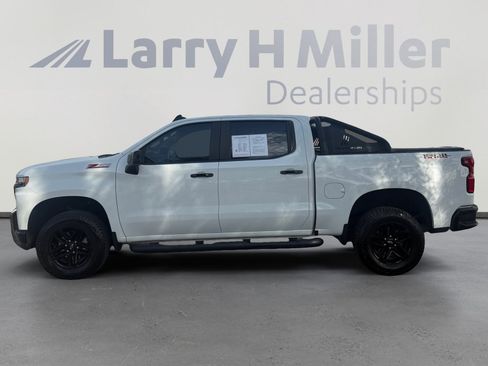 Used 2020 Chevrolet Silverado 1500 LT Trail Boss AWD/4WD image 2