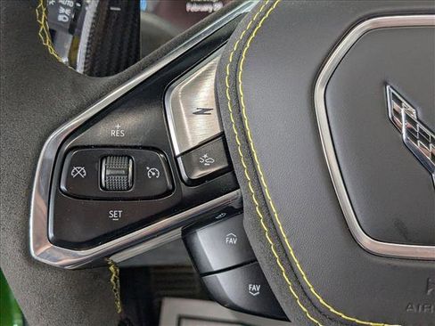 New 2026 Chevrolet Corvette Z06 w/ Z07 Performance Package image 10