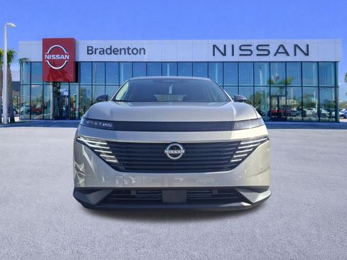 New 2026 Nissan Murano SL AWD/4WD image 2