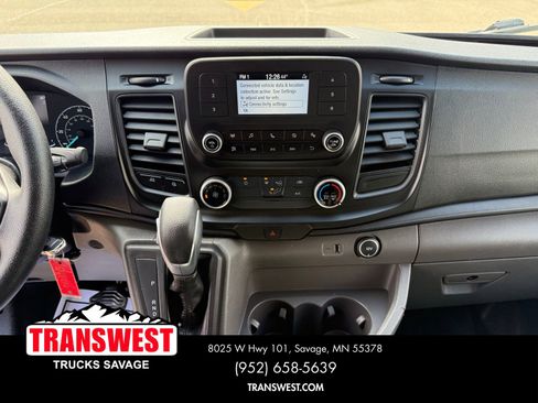 Used 2023 Ford Transit 250 Low Roof AWD image 11