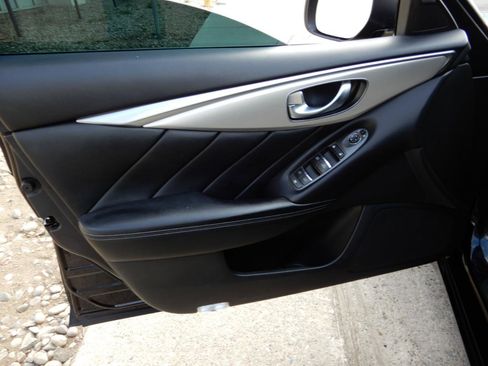 Used 2021 INFINITI Q50 Luxe RWD image 20