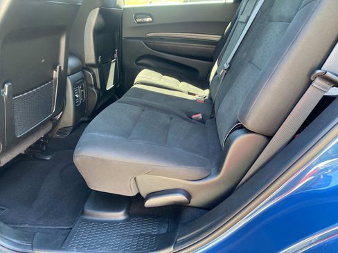 Used 2024 Dodge Durango GT w/ Blacktop Package RWD image 19