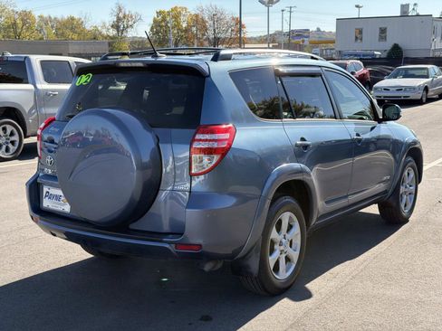 Used 2012 Toyota RAV4 Limited image 19