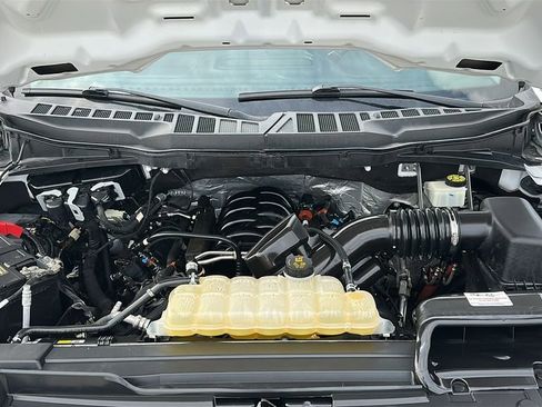 Used 2021 Ford F150 XL w/ Trailer Tow Package image 3