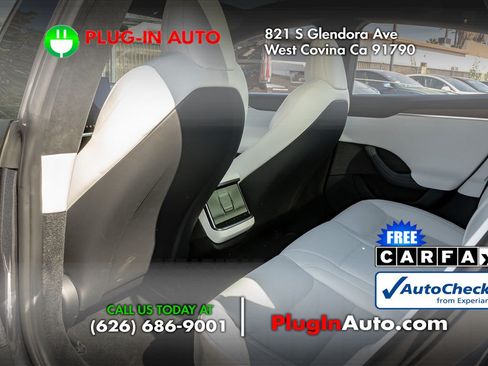 Used 2023 Tesla Model S AWD/4WD image 9